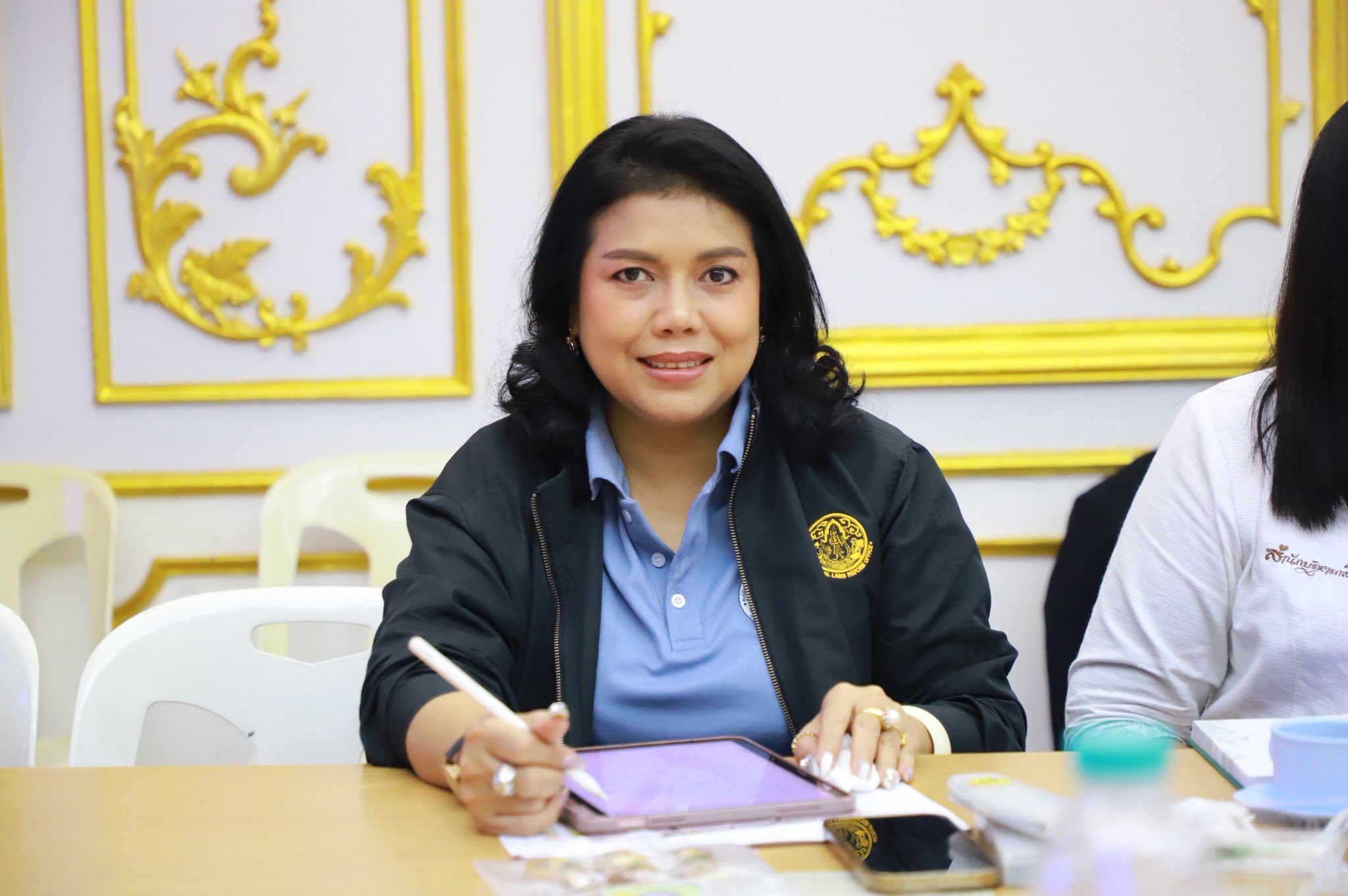 title - ส.ป.ก. จัดประชุม Morning Talk คณะผู้บริหาร เพื่อติดตามและขับเคลื่อนงานตามนโยบาย กระทรวงเกษตรฯ